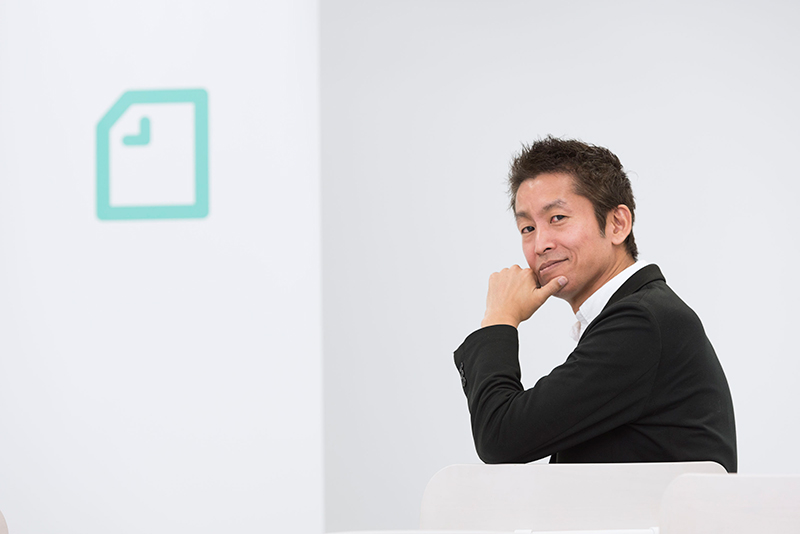 加藤貞顕／ピースオブケイク代表取締役CEO
